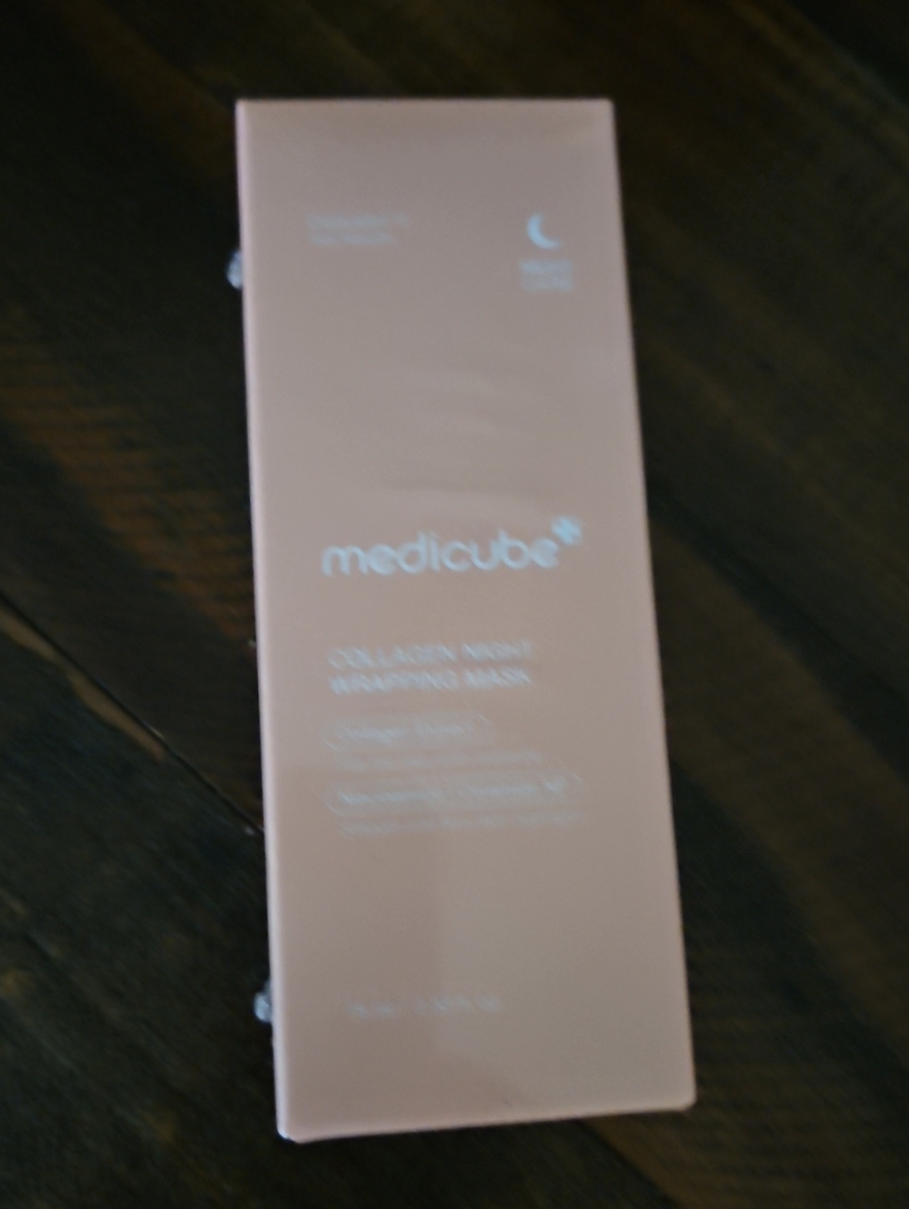 Medicube Collagen Night Renewing Mask -